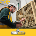 Manutenção e Tecnologia? A Rotoplast tem!