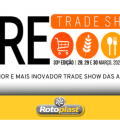 Rotoplast marcando presença na SRE Trade Show