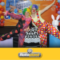 ROTOPLAST REALIZA FESTA EM COMEMORAÇÃO AO DIA DAS CRIANÇAS